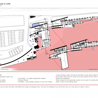 This work, part of the second project, was undertaken during my first year of the MArch (Part II) postgraduate degree. 